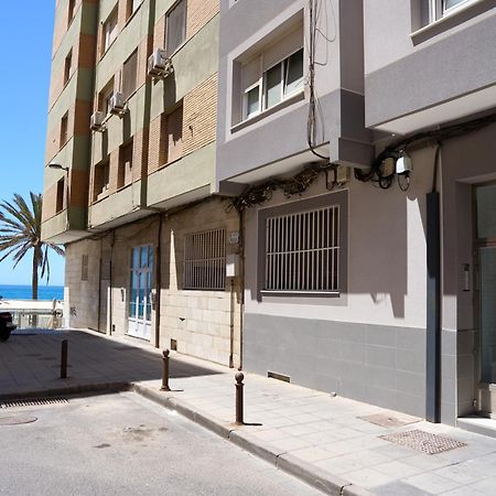 Paseo Maritimo - Apartamento A Estrenar, A Pie De Playa, Con 2 Banos Алмерия Екстериор снимка