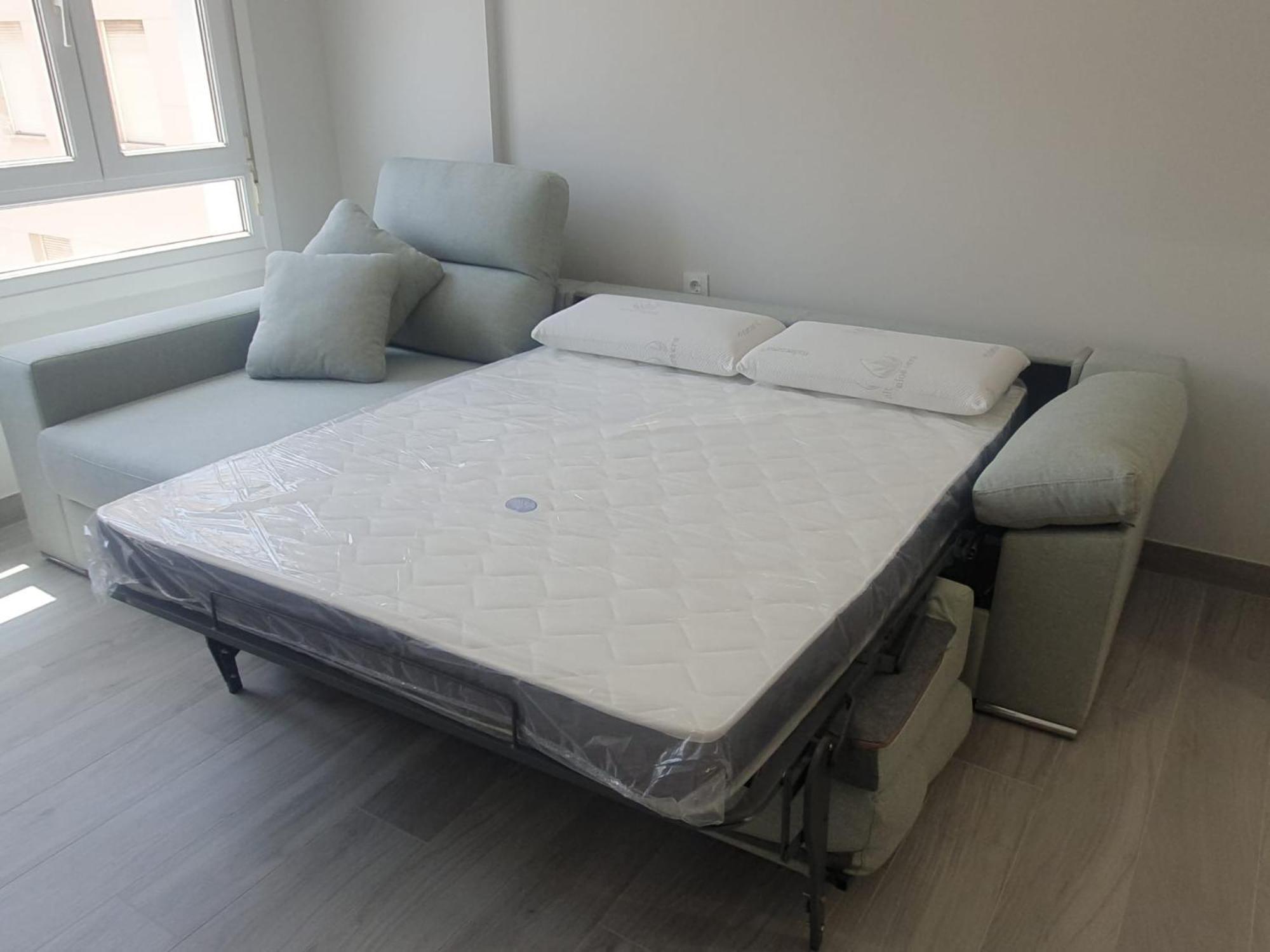 Paseo Maritimo - Apartamento A Estrenar, A Pie De Playa, Con 2 Banos Алмерия Екстериор снимка